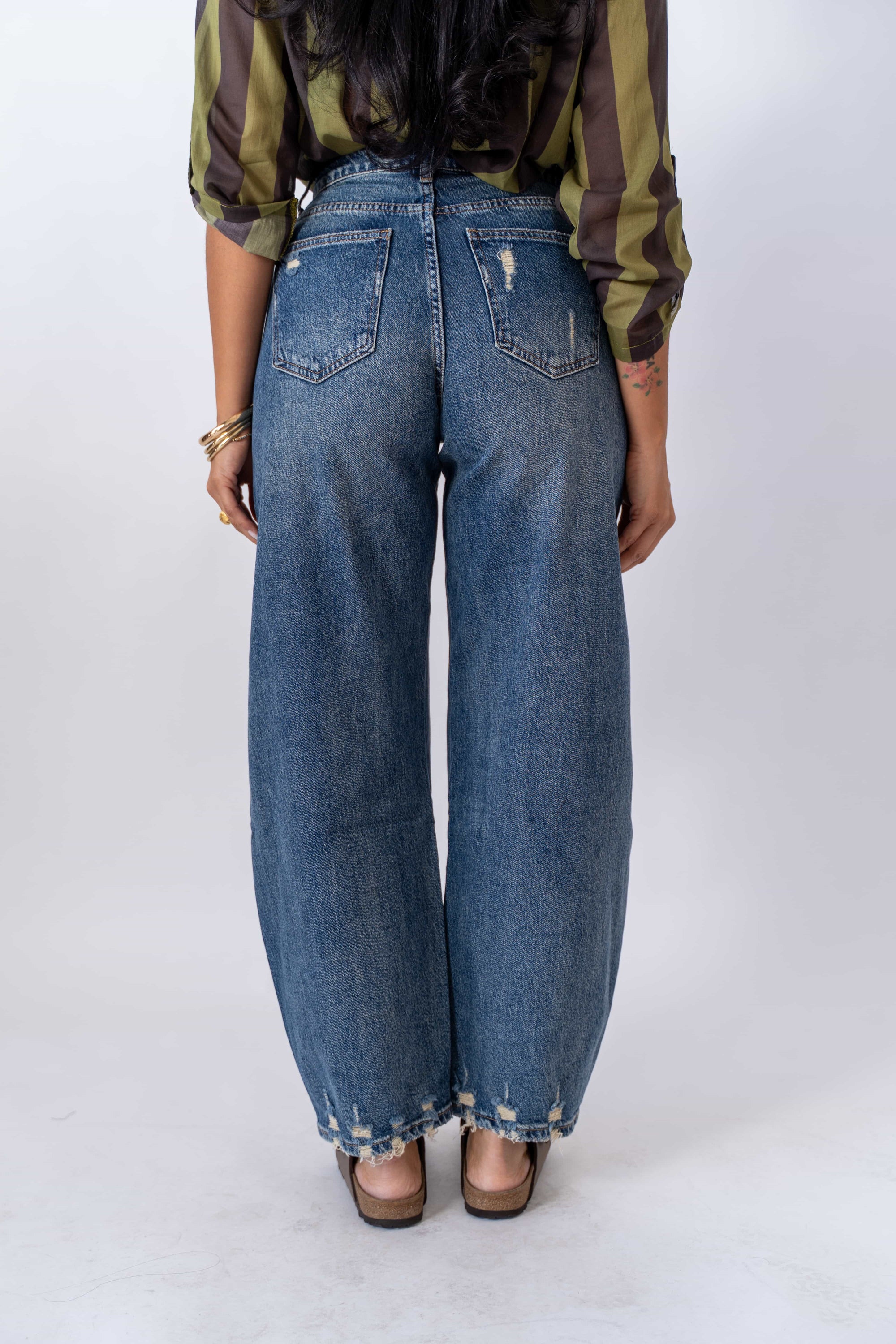 Jeans Balloon