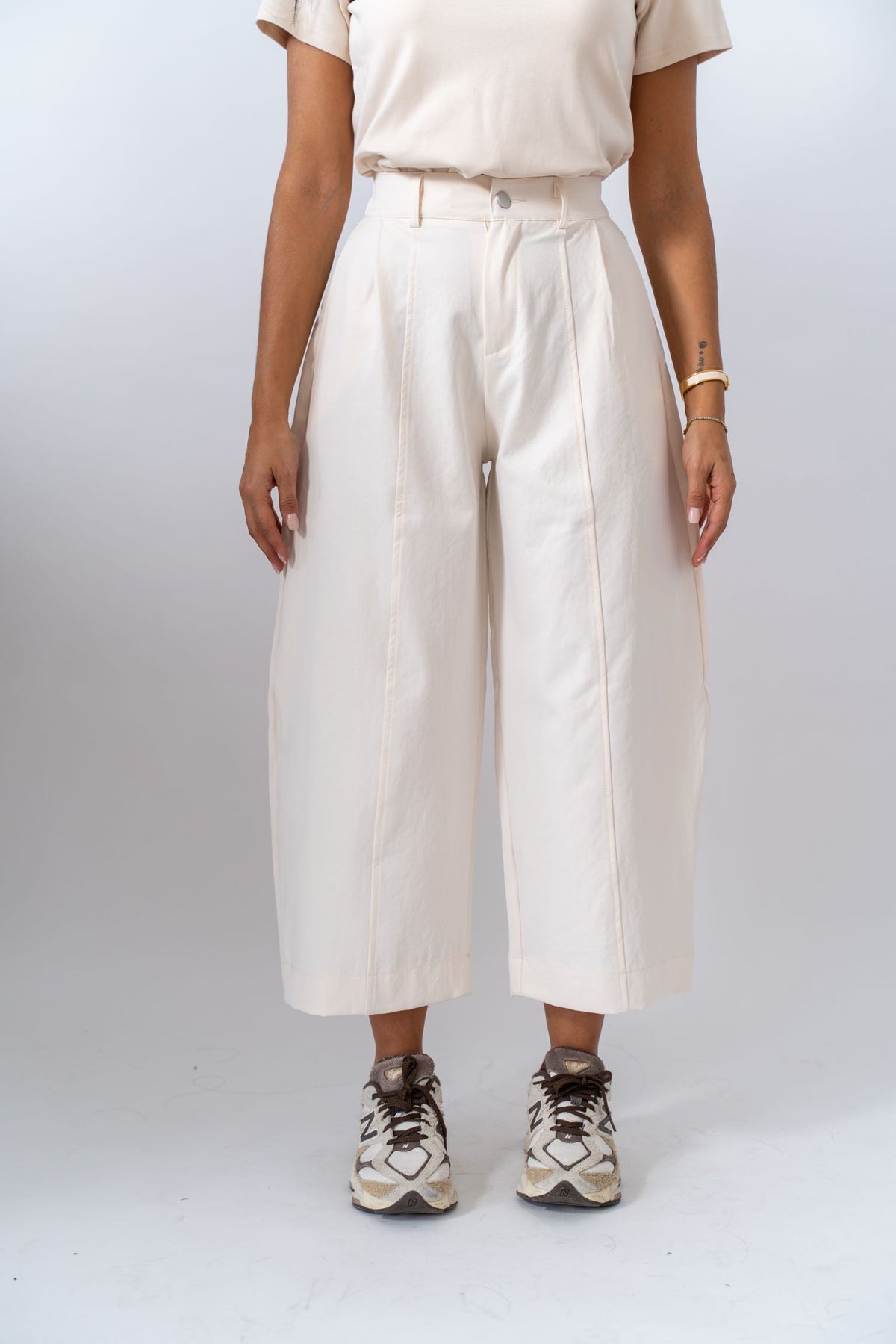 Pantalone Slouchy