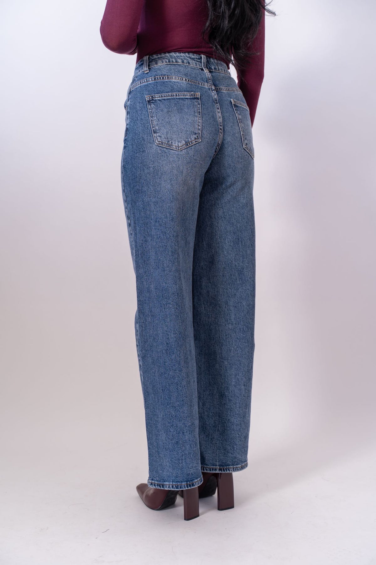 Jeans Wide Leg