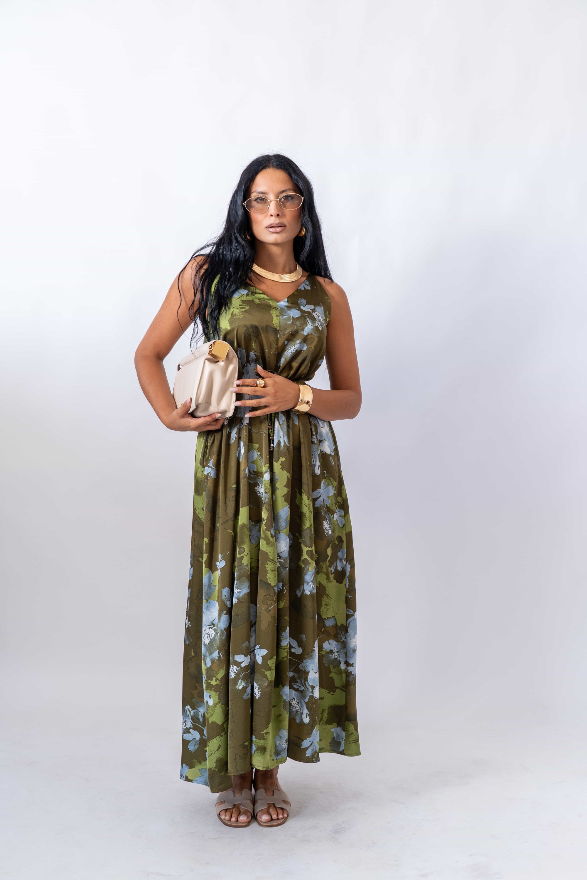 Dress Monet