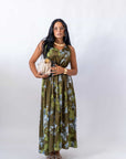 Dress Monet
