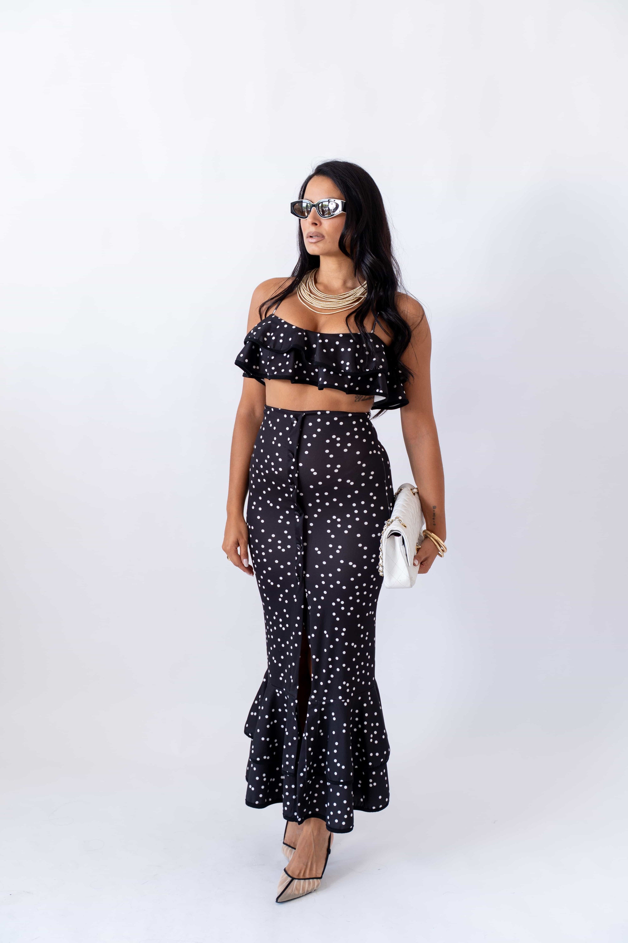 Coordinato Flamenco