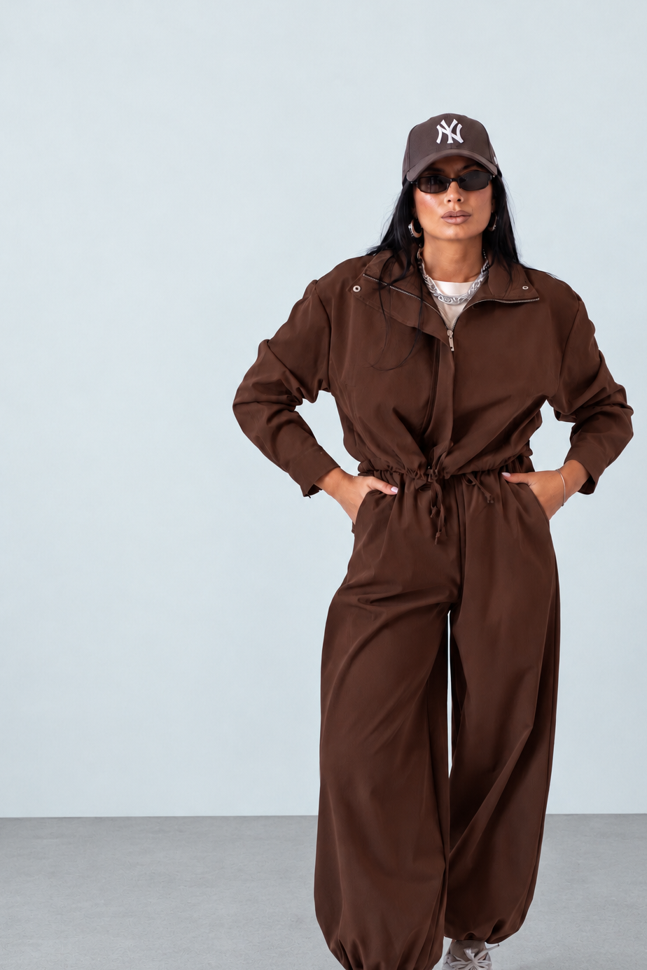 Coordinato Ball Brown