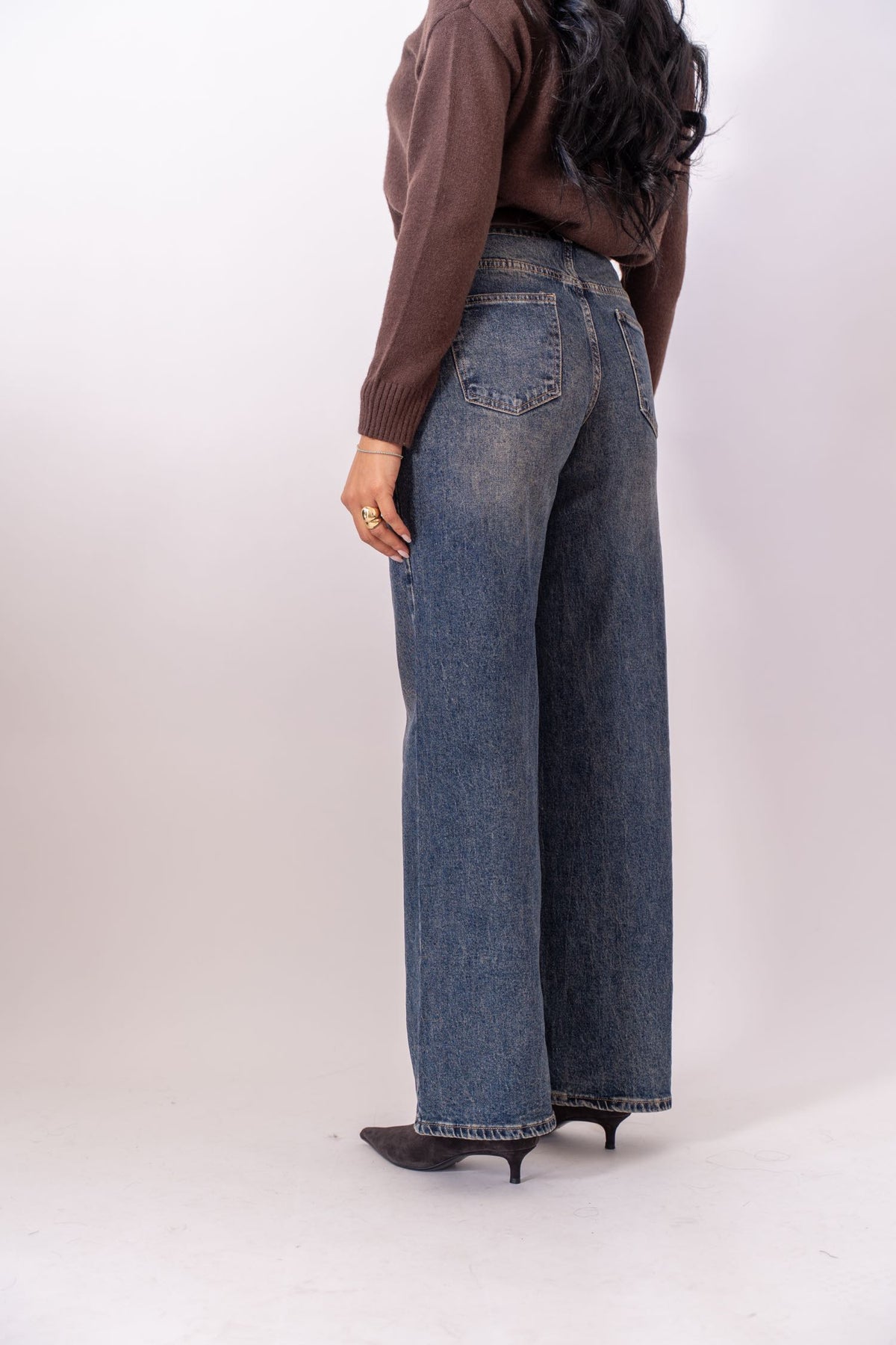 Jeans Wide Leg Vintage