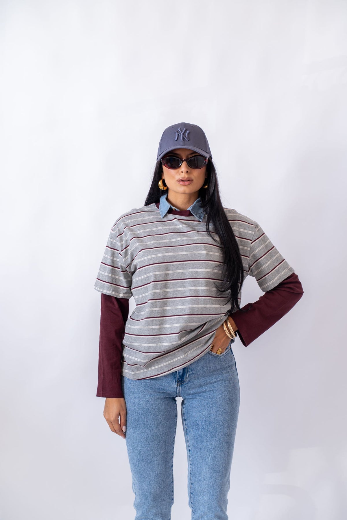 Maglia Ingrid