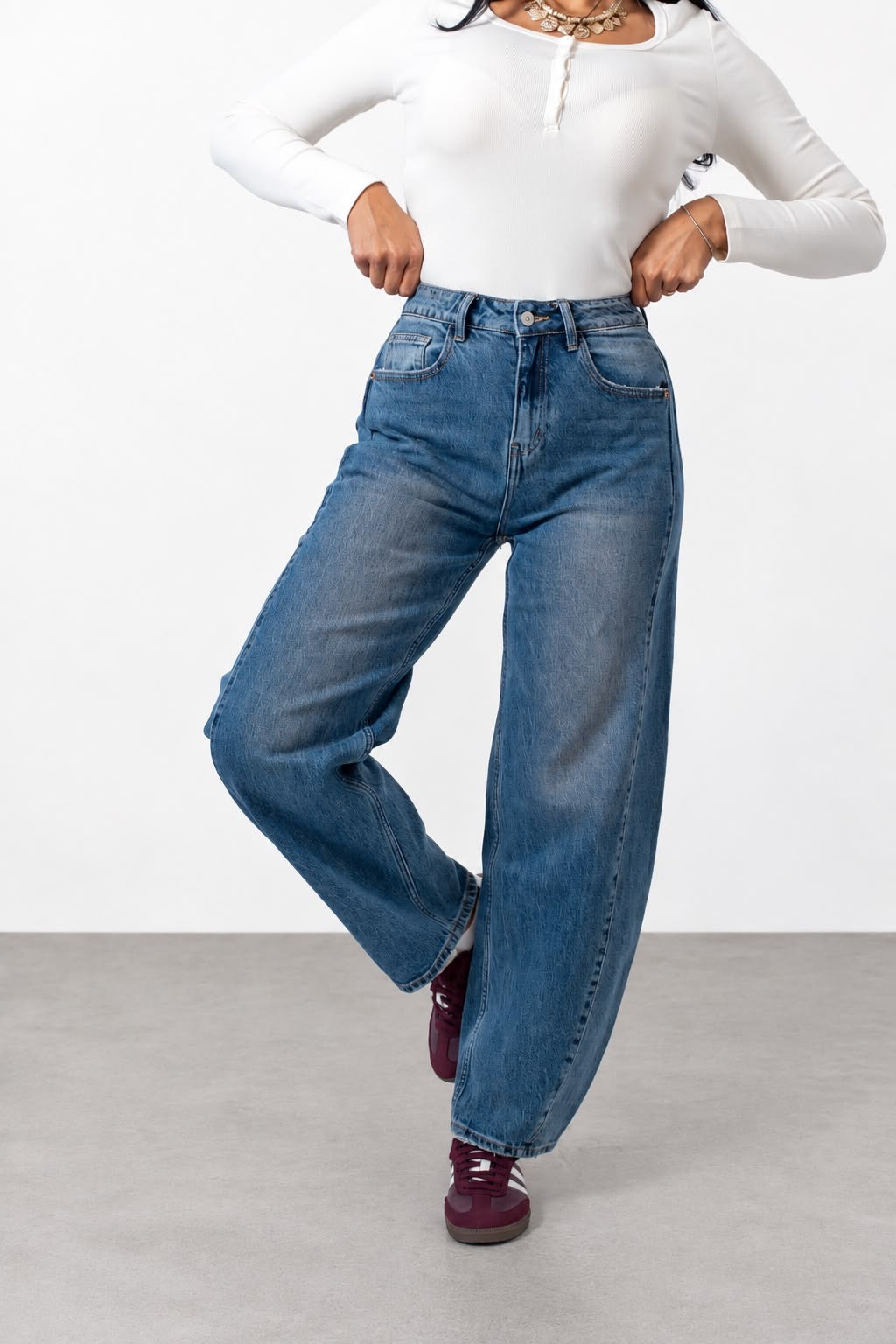 Jeans Barrell