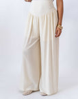 Pantalone Wide Linen