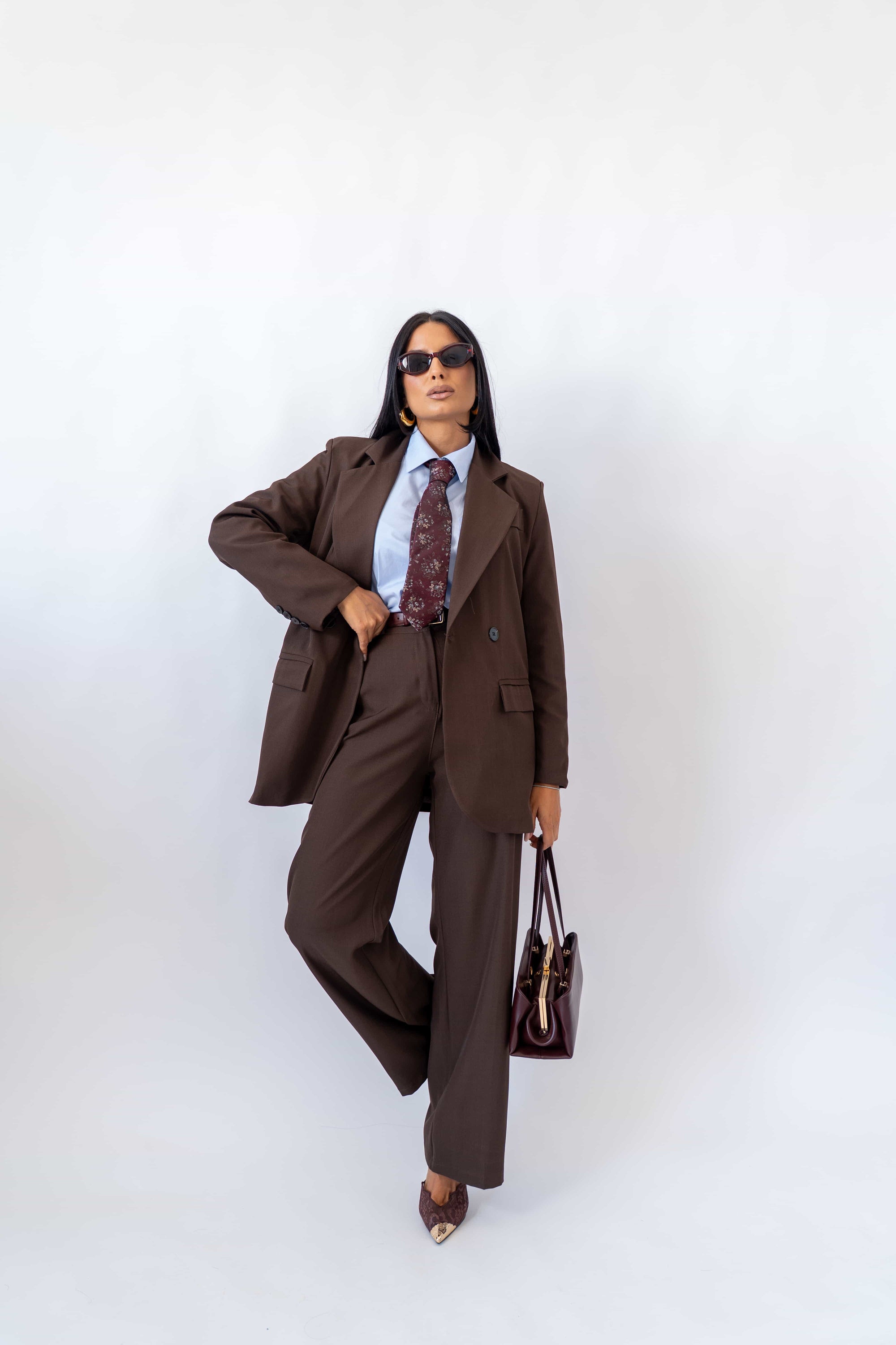 Tailleur Back To Office