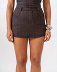 Shorts Gessato