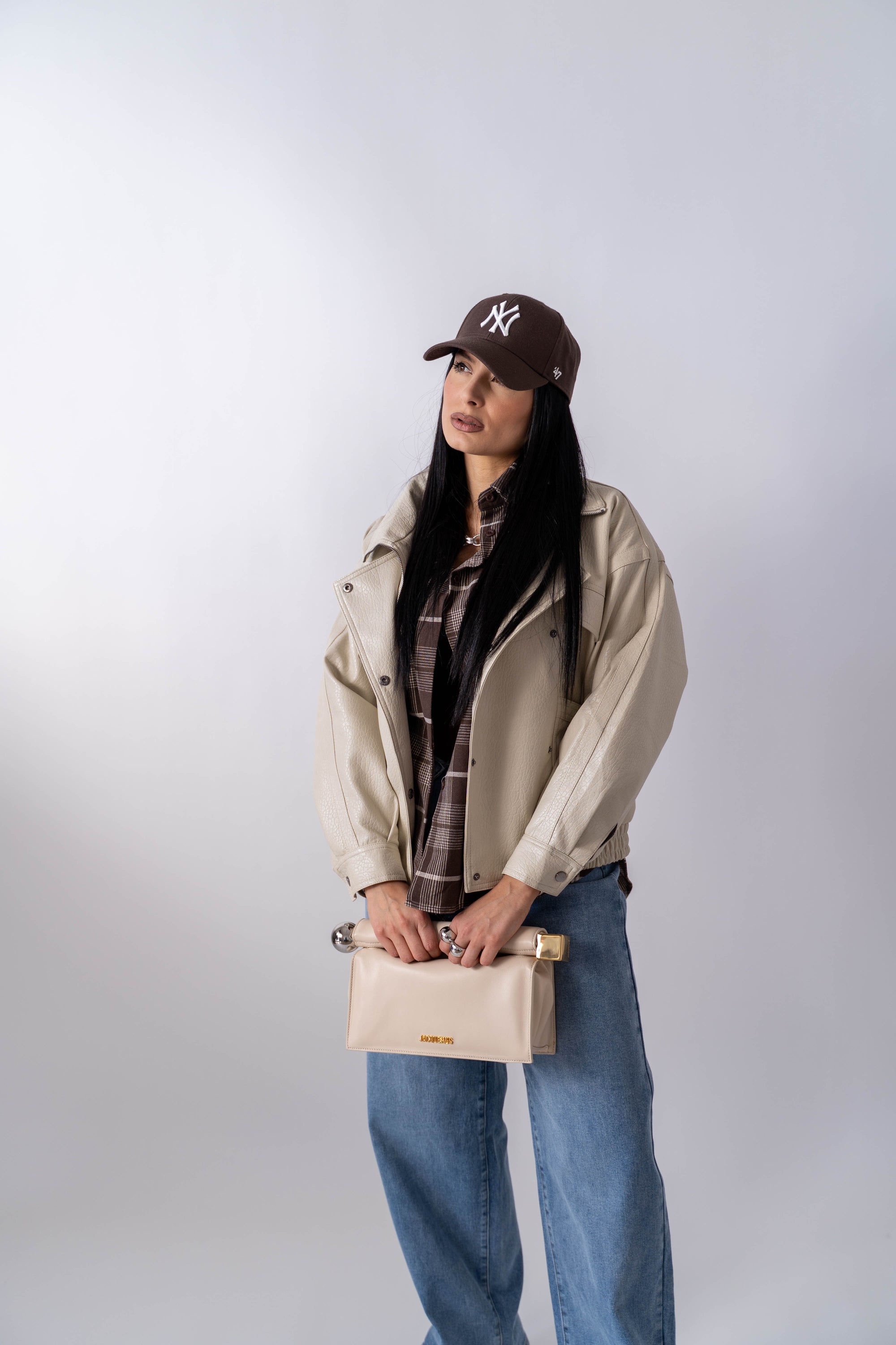 Chiodo In Ecopelle Berlino - Stylish Moda