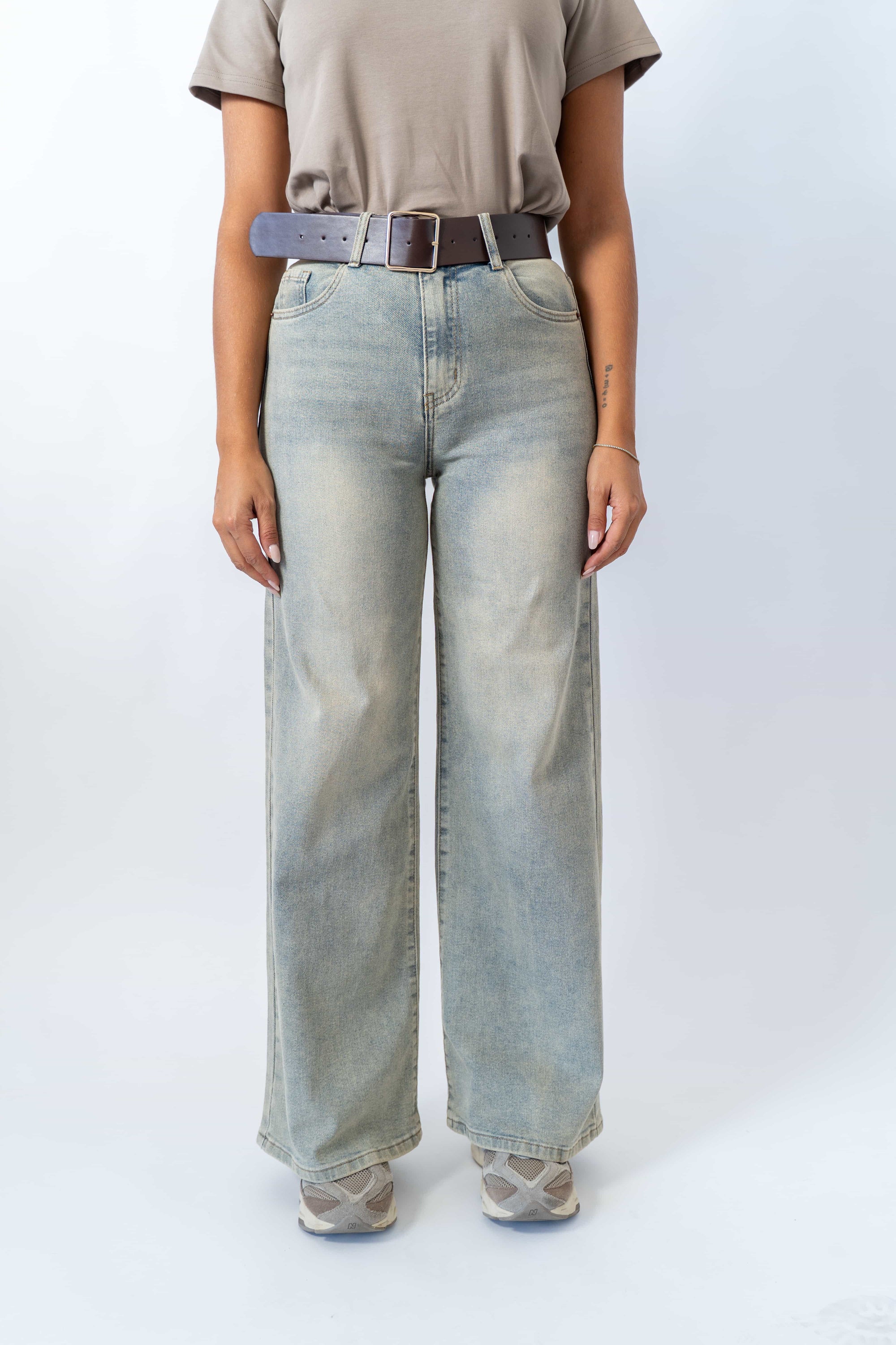 Jeans Gamba Dritta