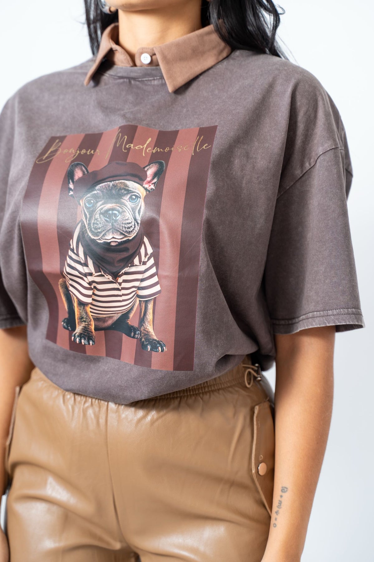 T-Shirt Bull