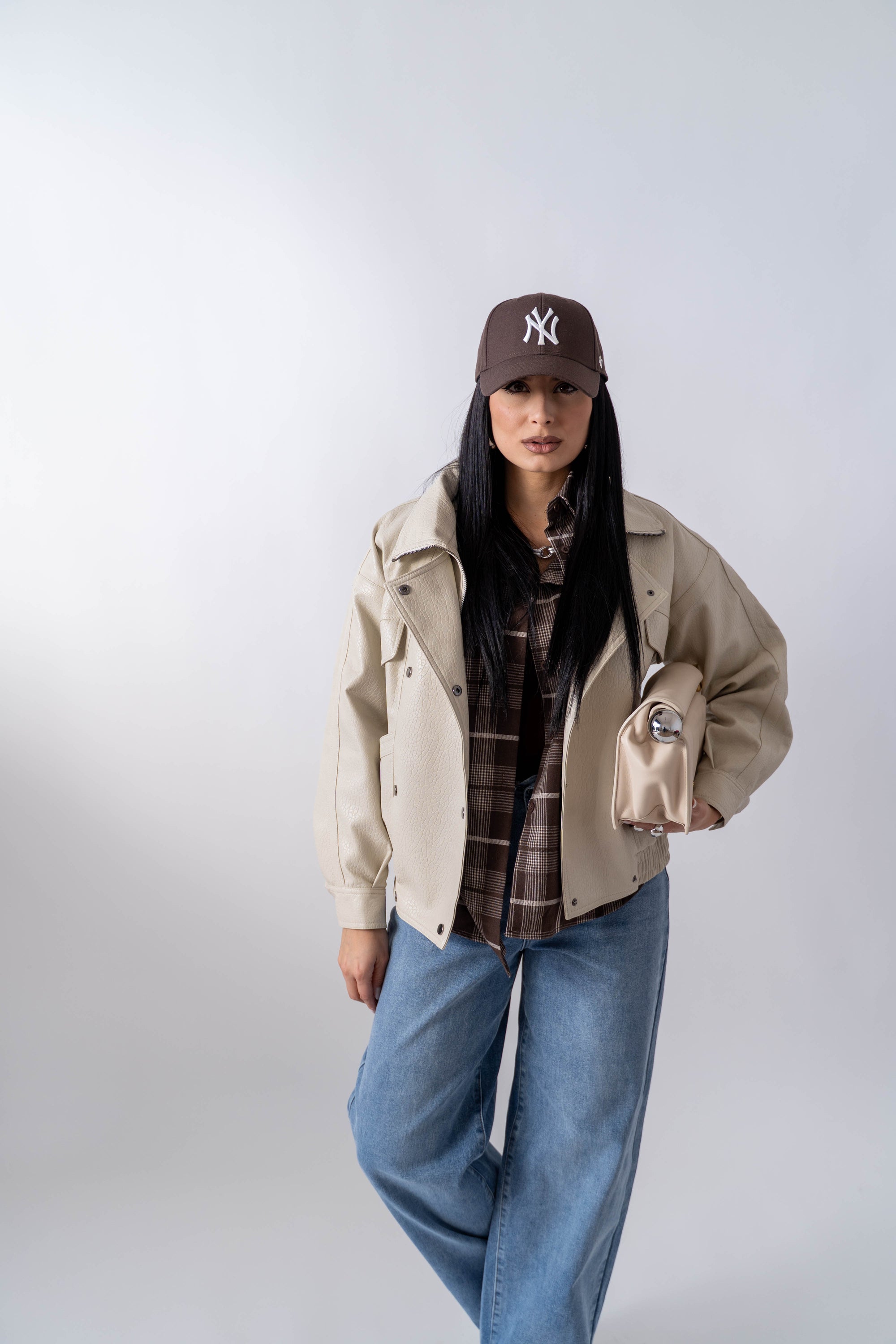 Chiodo In Ecopelle Berlino - Stylish Moda