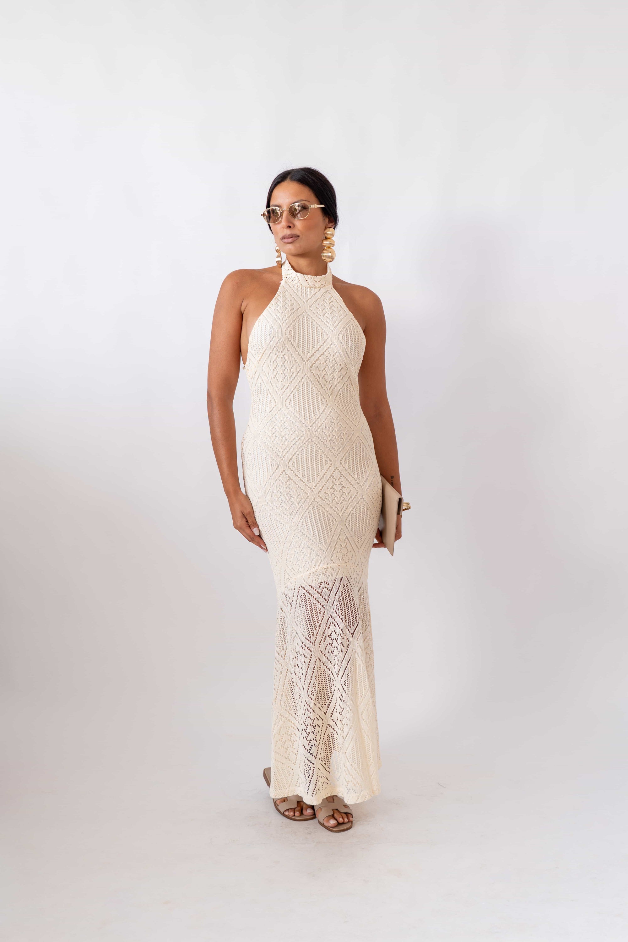 Dress Crochet