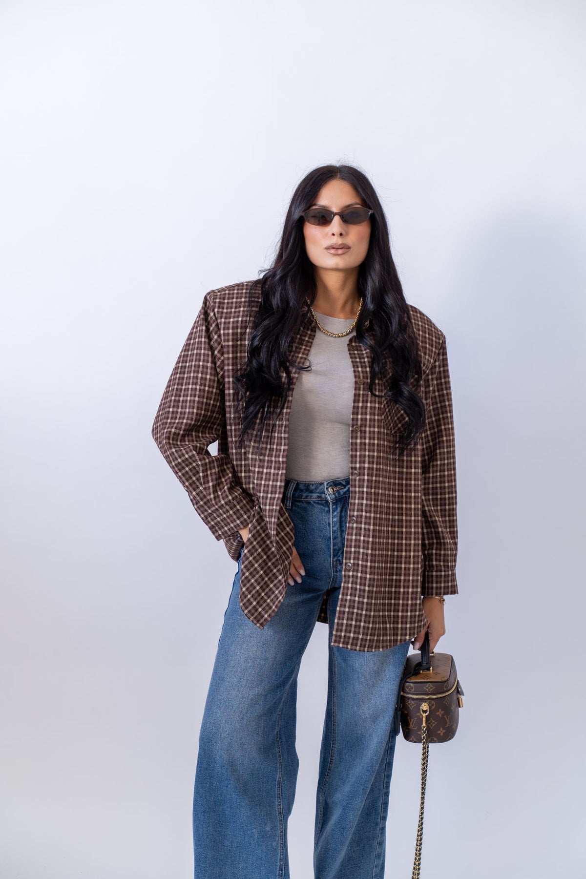Camicia Ortensia