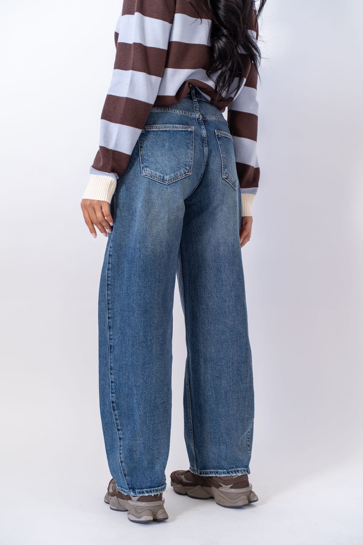 Jeans Ballon