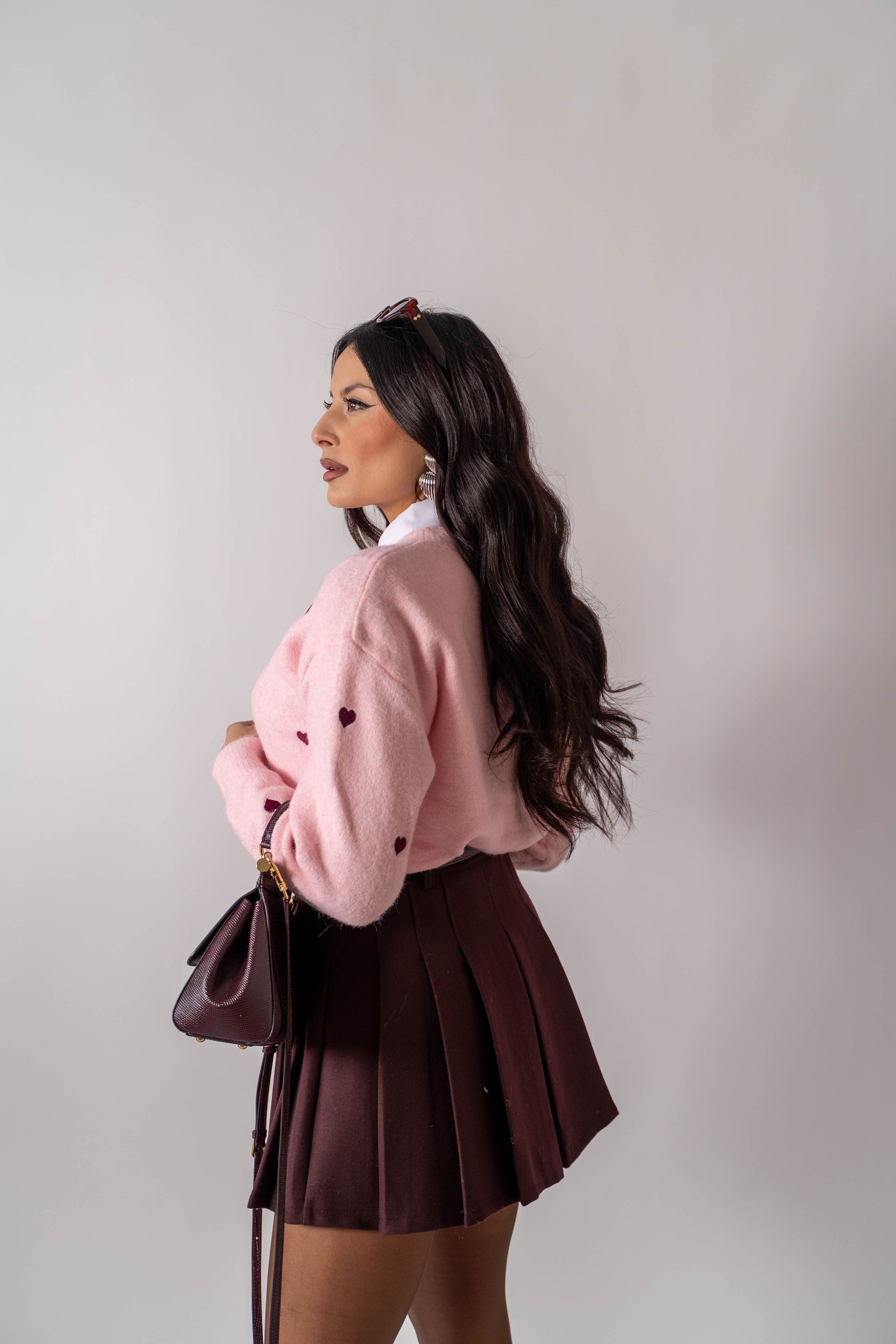 Pre Ordine Cardigan Love