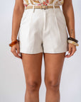 Shorts Cream