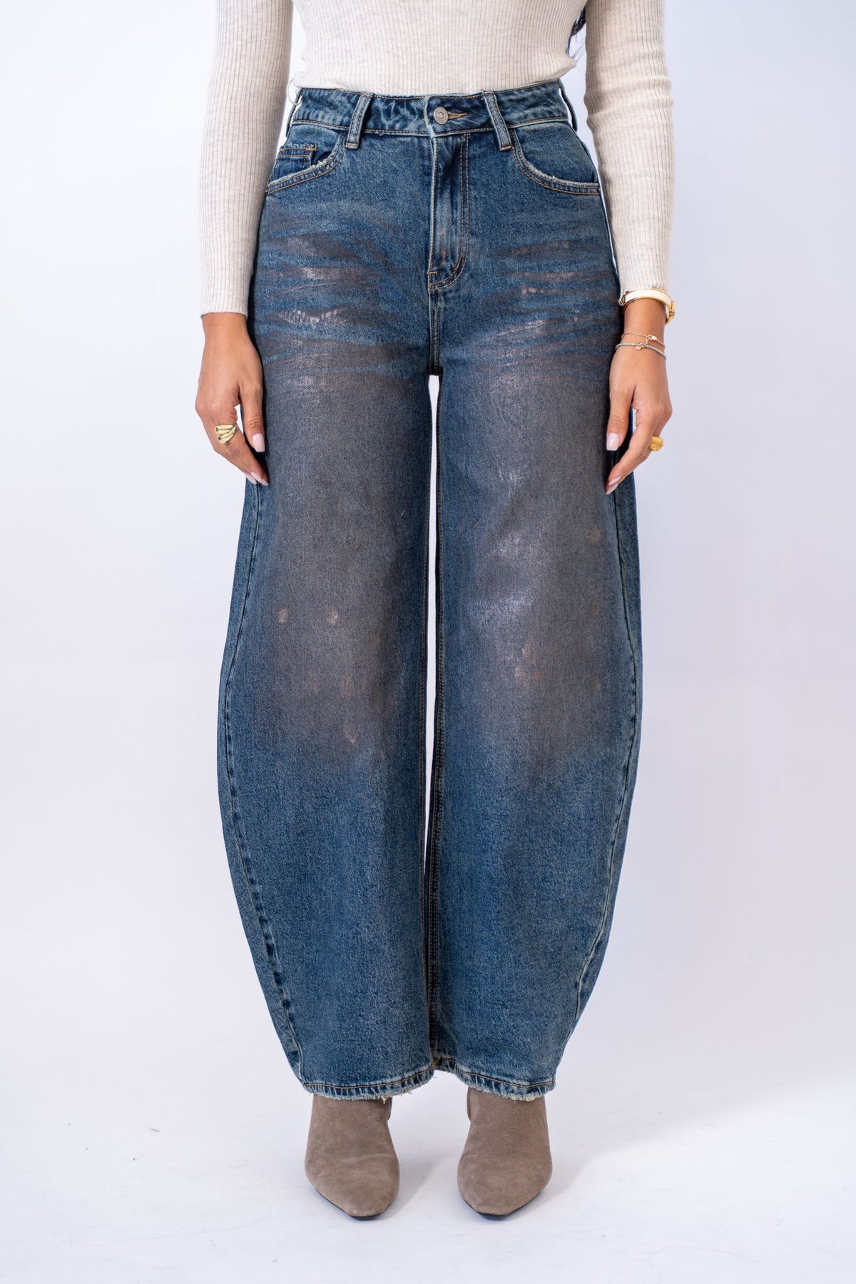 Jeans Barrell
