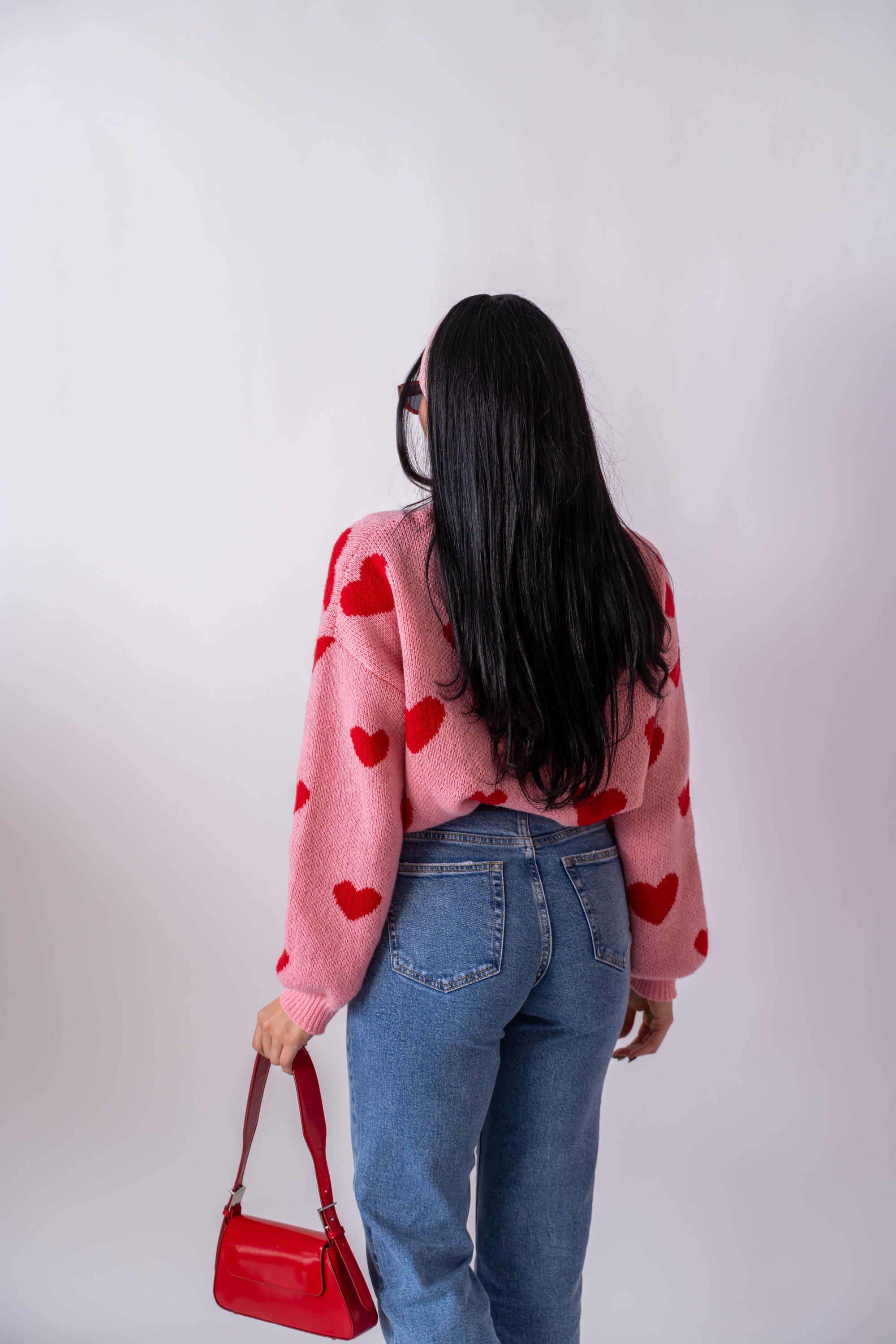 Maglione Valentine's - Stylish Moda