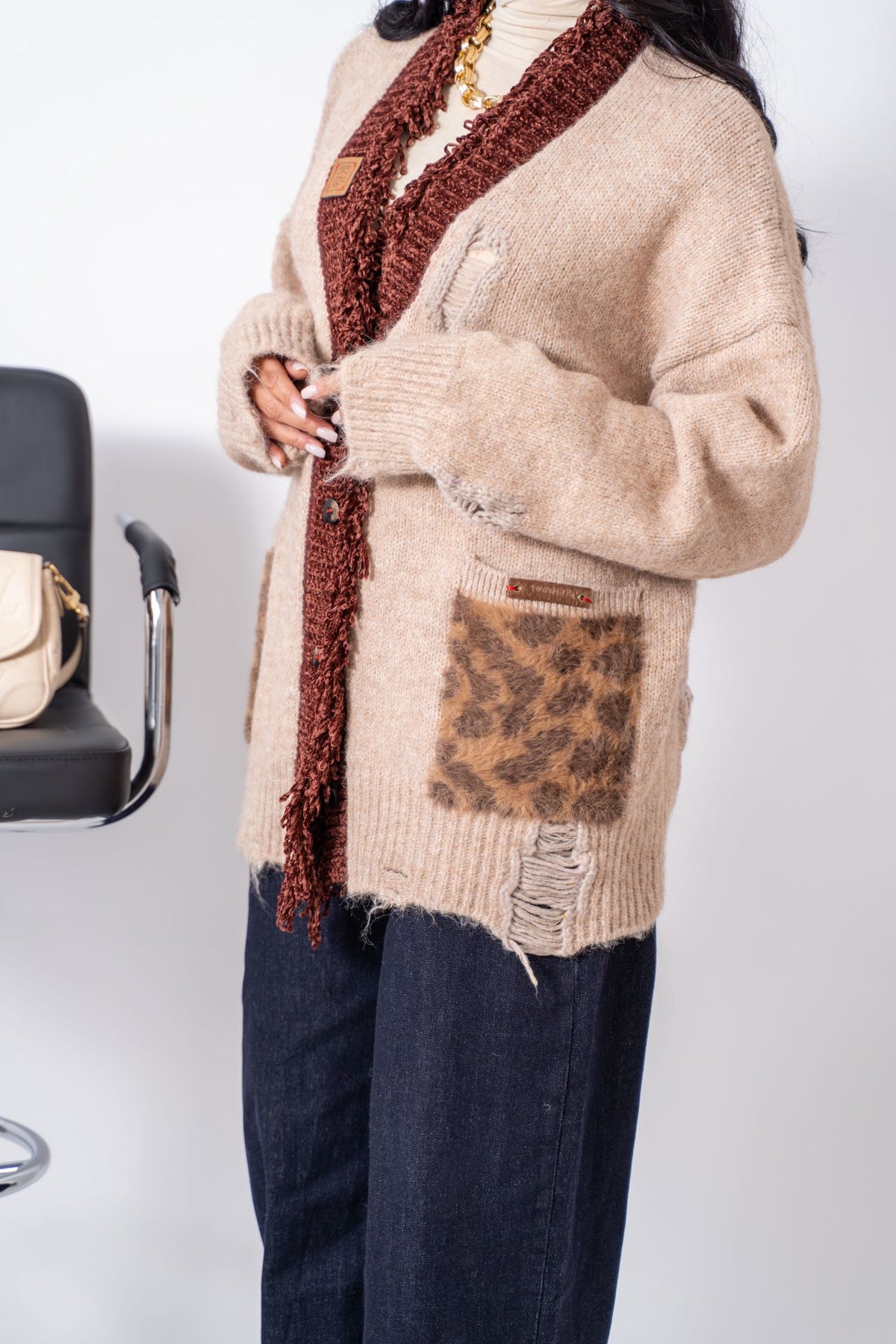 Cardigan Berlino