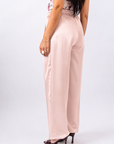 Pantalone In Raso