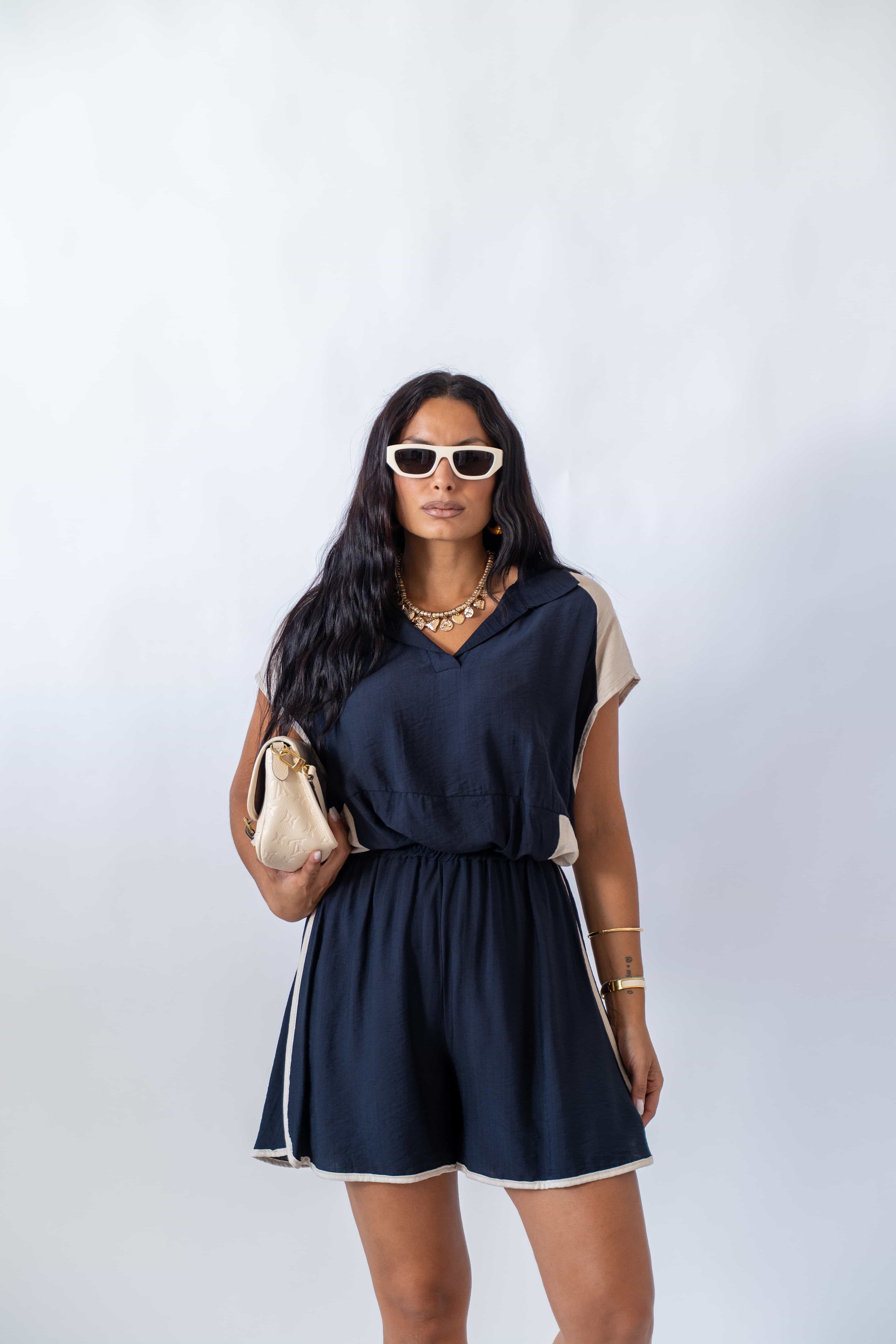 Coordinato Dark Blue