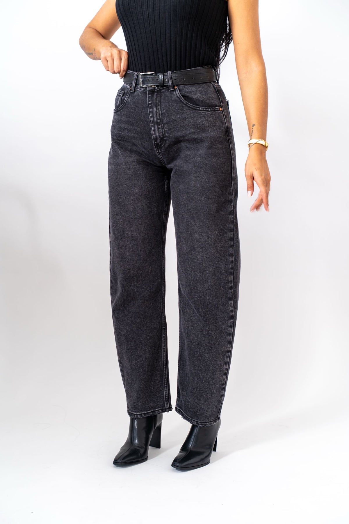 Jeans Mom Fit