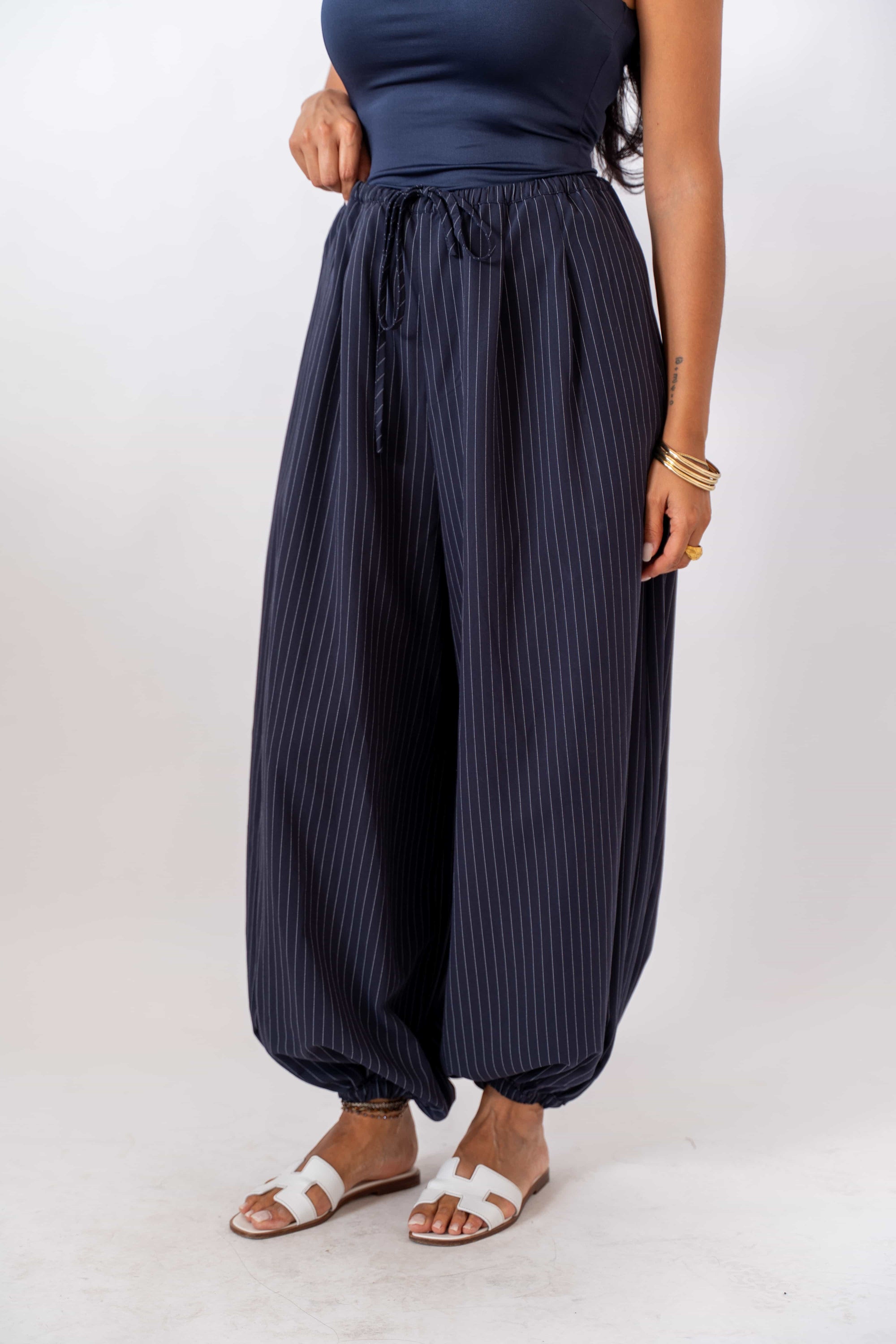 Pantalone Dark Blue
