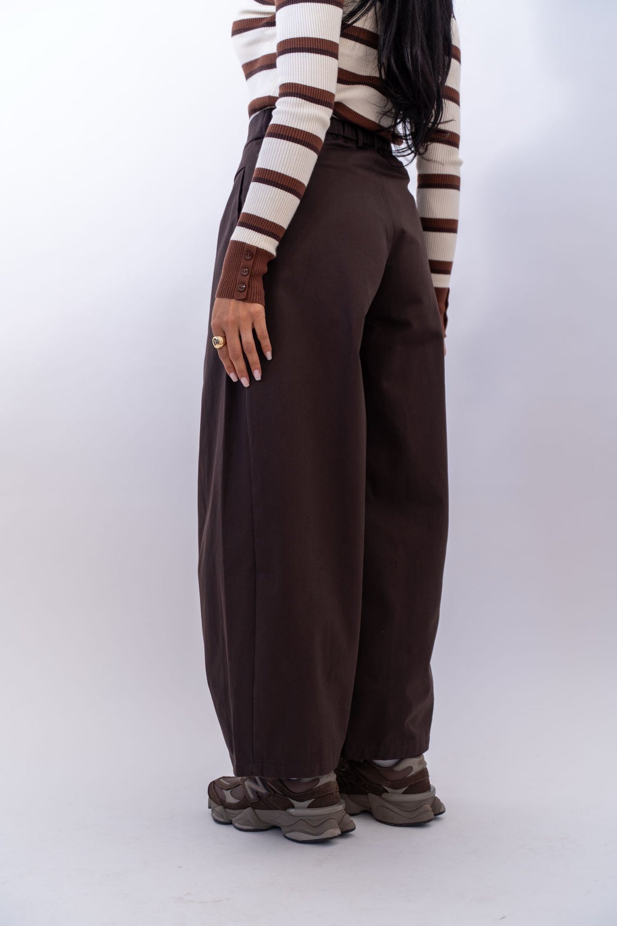 Pantalone Ballon Jasmine