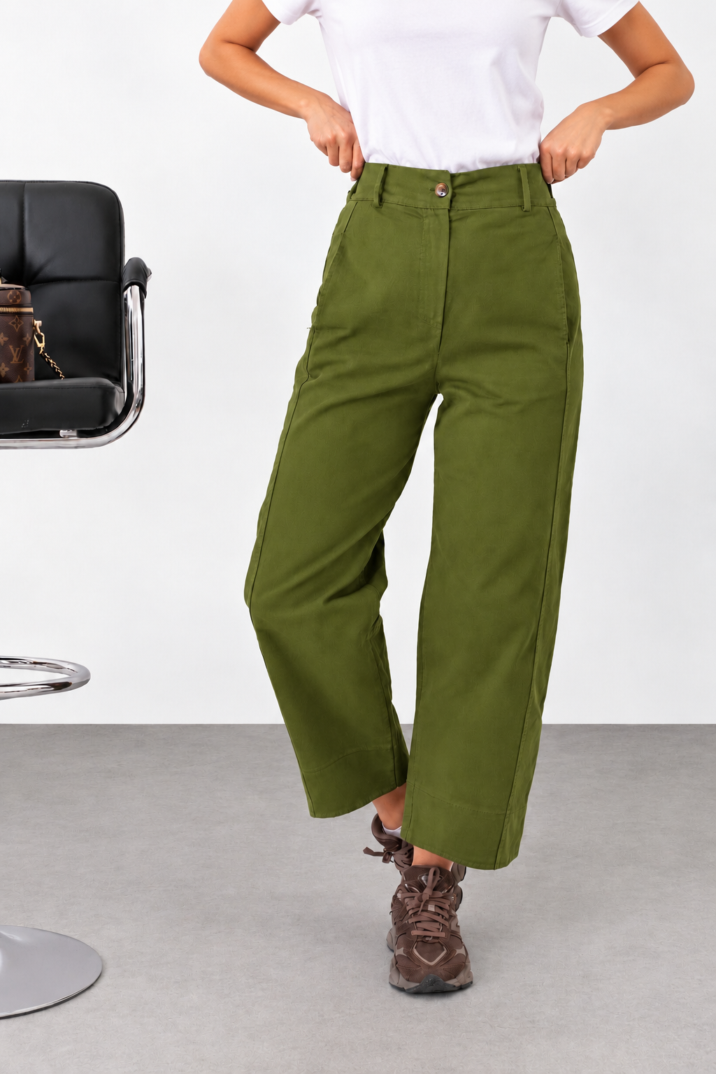 Pantalone Ballon Vanity