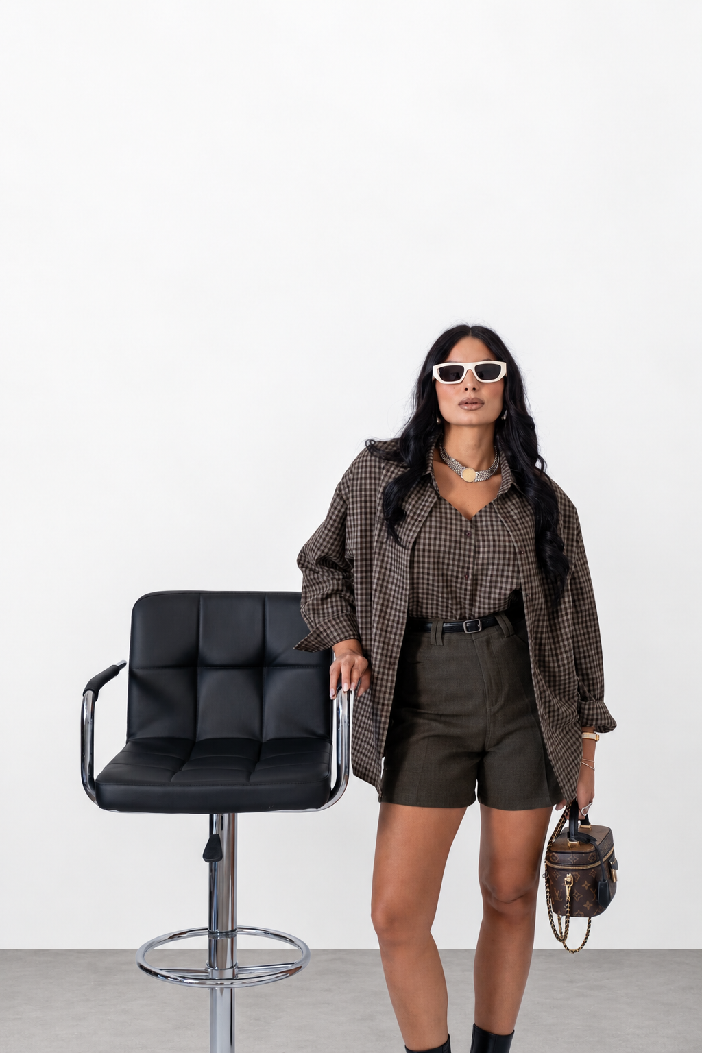 Camicia Con Gilet Marrakech