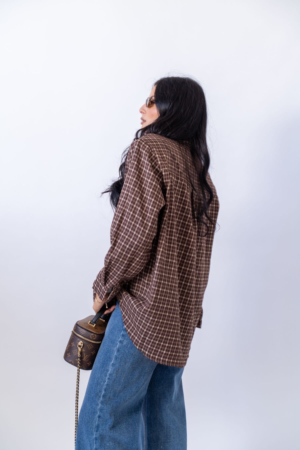 Camicia Ortensia