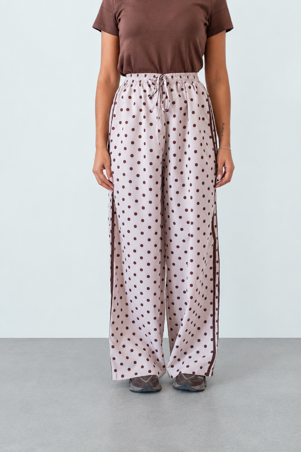 Pantalone a Pois Mud