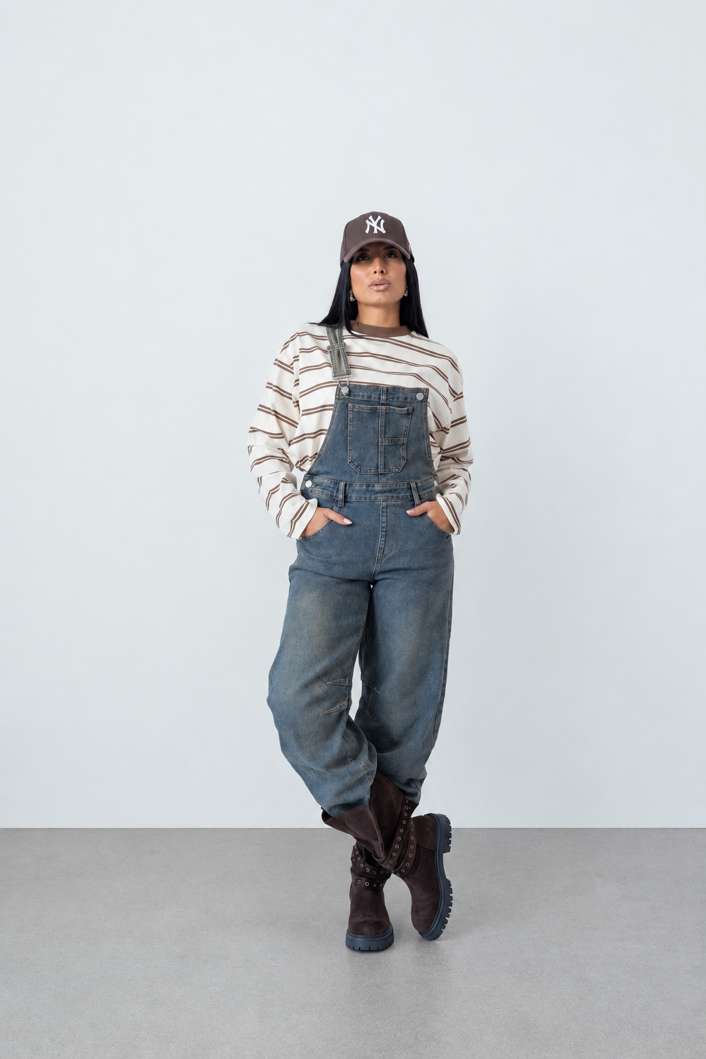 Salopette Vintage