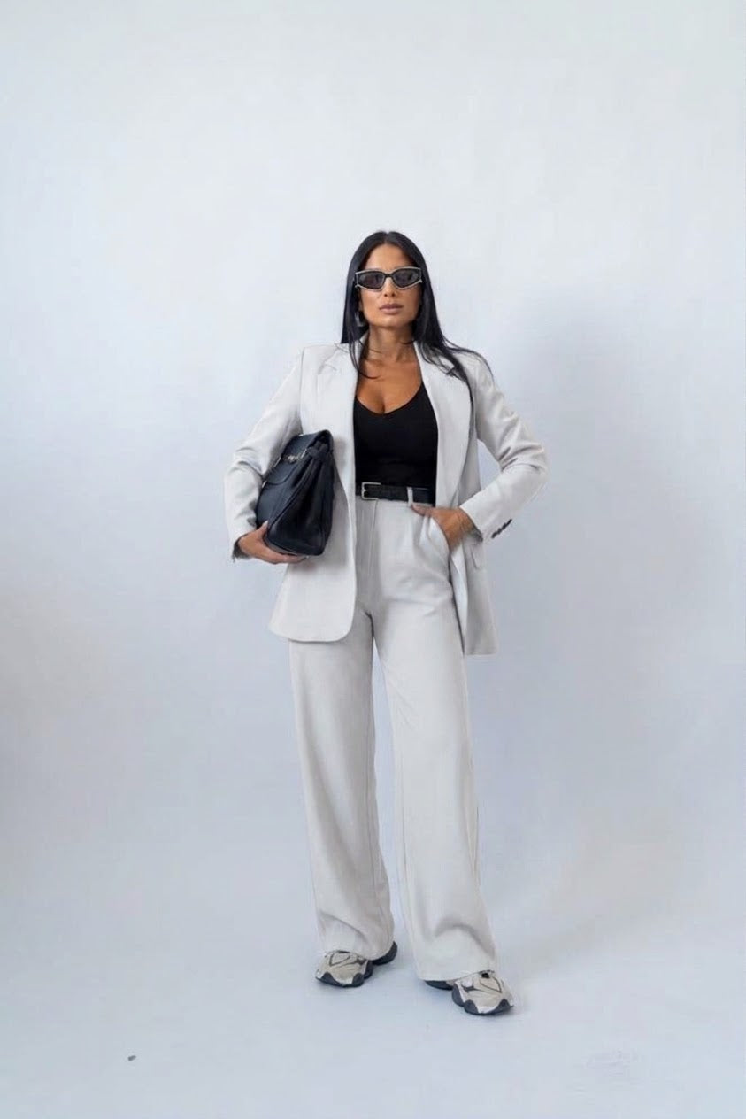 Tailleur Back To Office