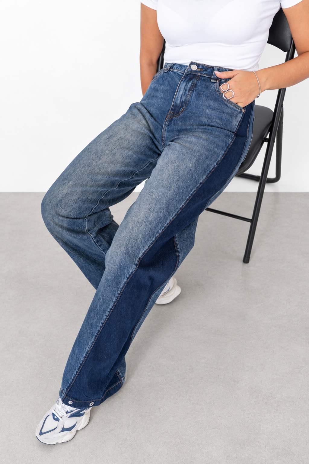 Jeans Double Color