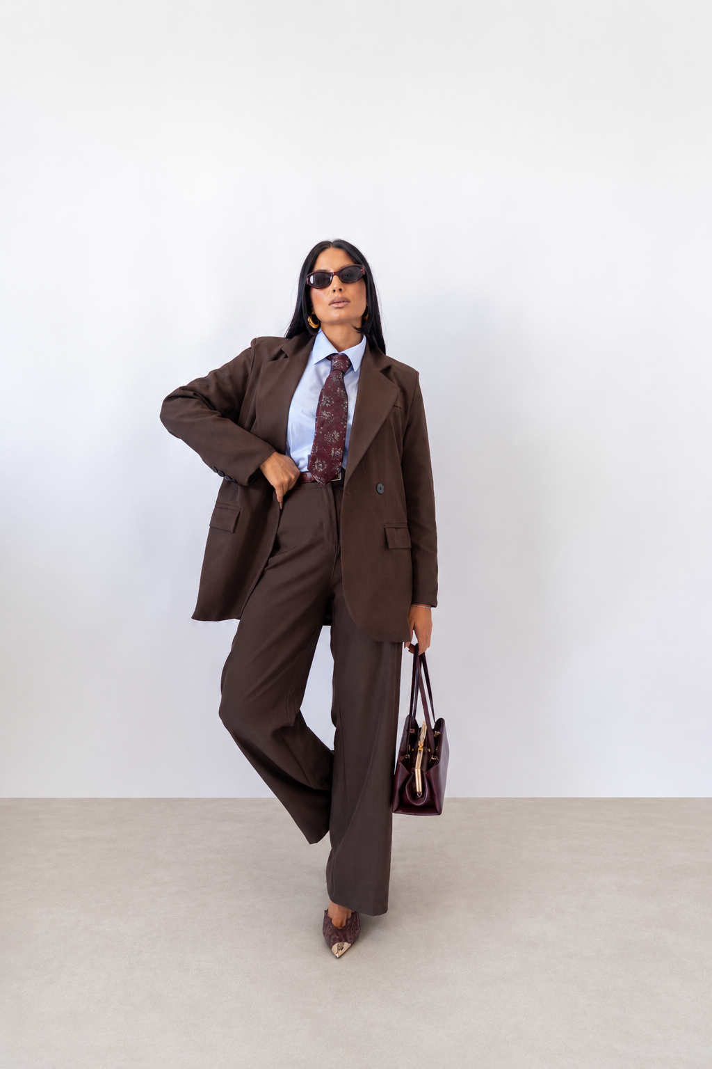 Tailleur Back To Office