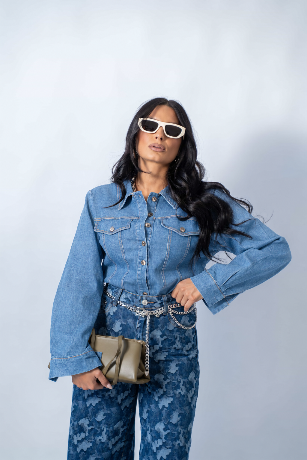 Body Light Denim