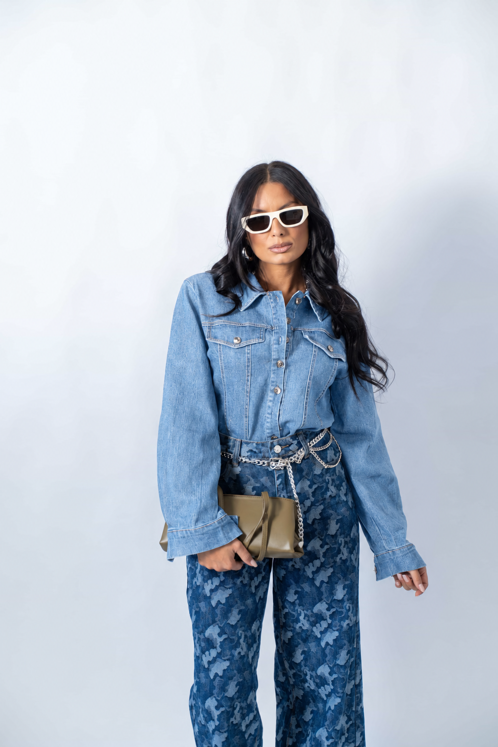 Body Light Denim