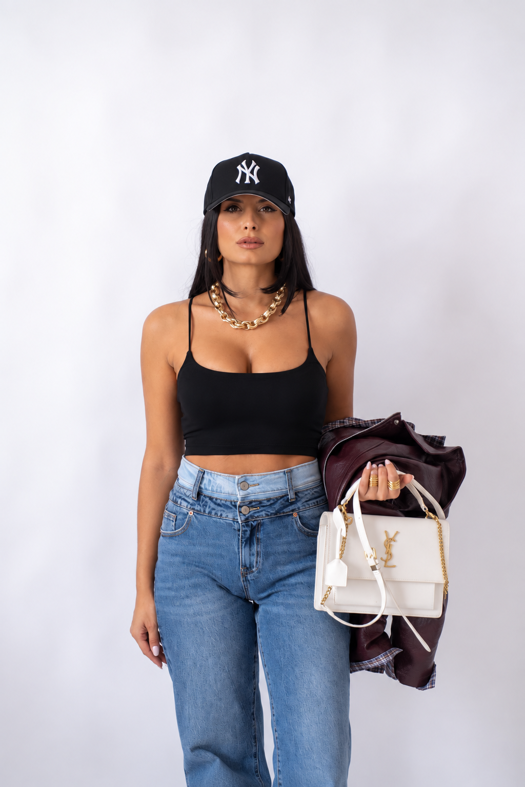Top Crop Basic