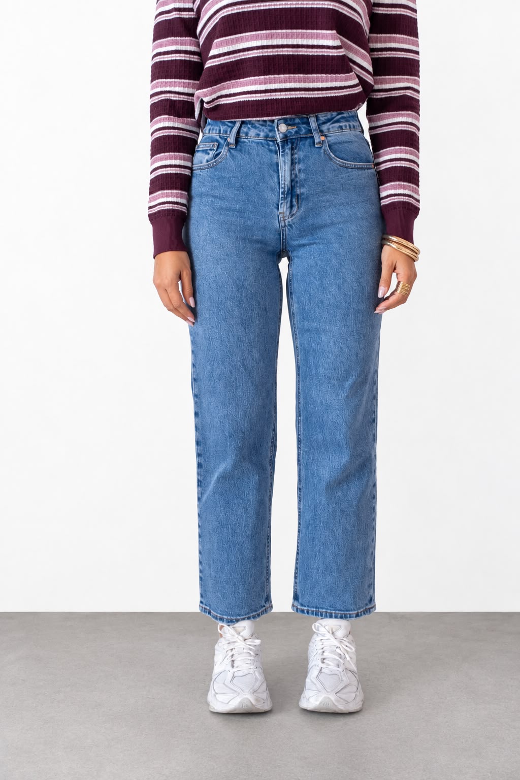 Jeans Mom Fit