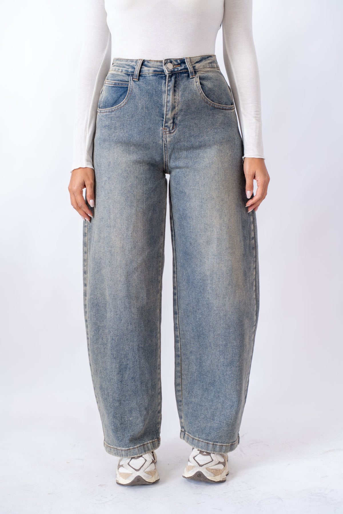 Jeans Wide Vintage
