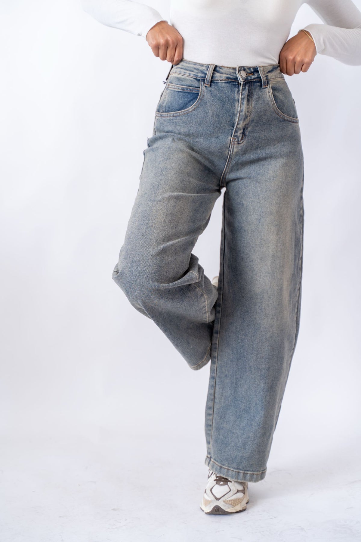 Jeans Wide Vintage