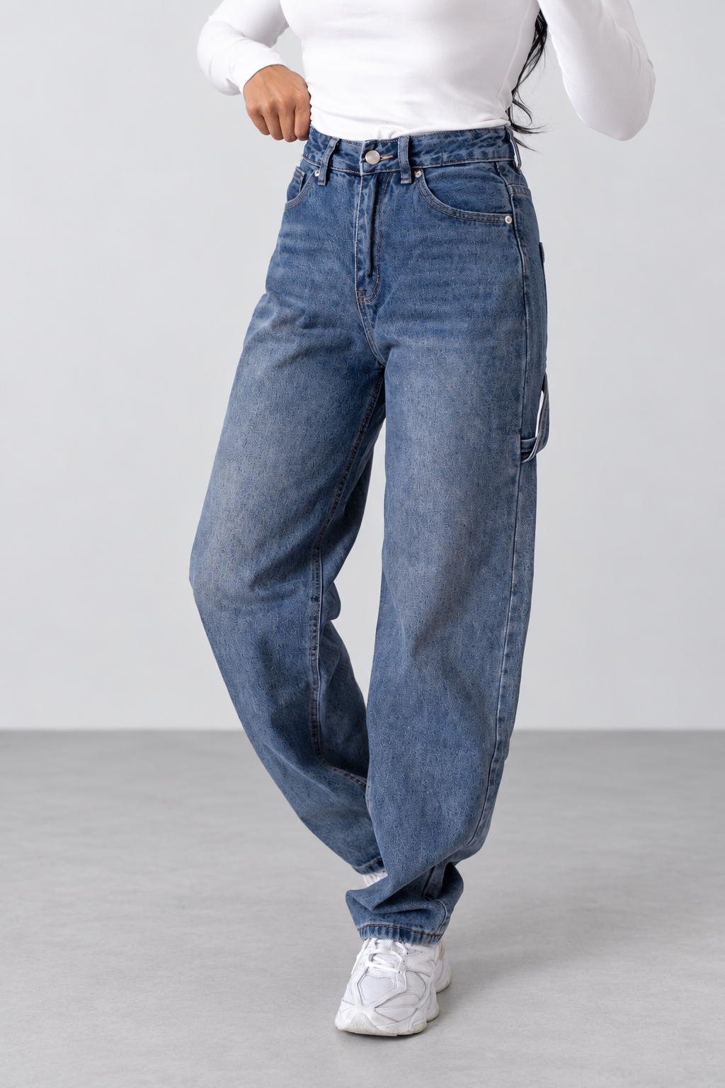 Jeans Balloon Baggy
