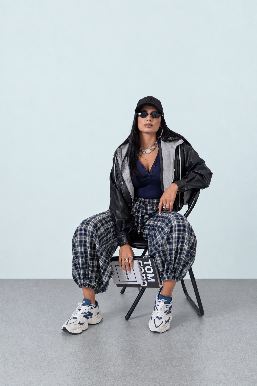 Giubbino Sweatshirt