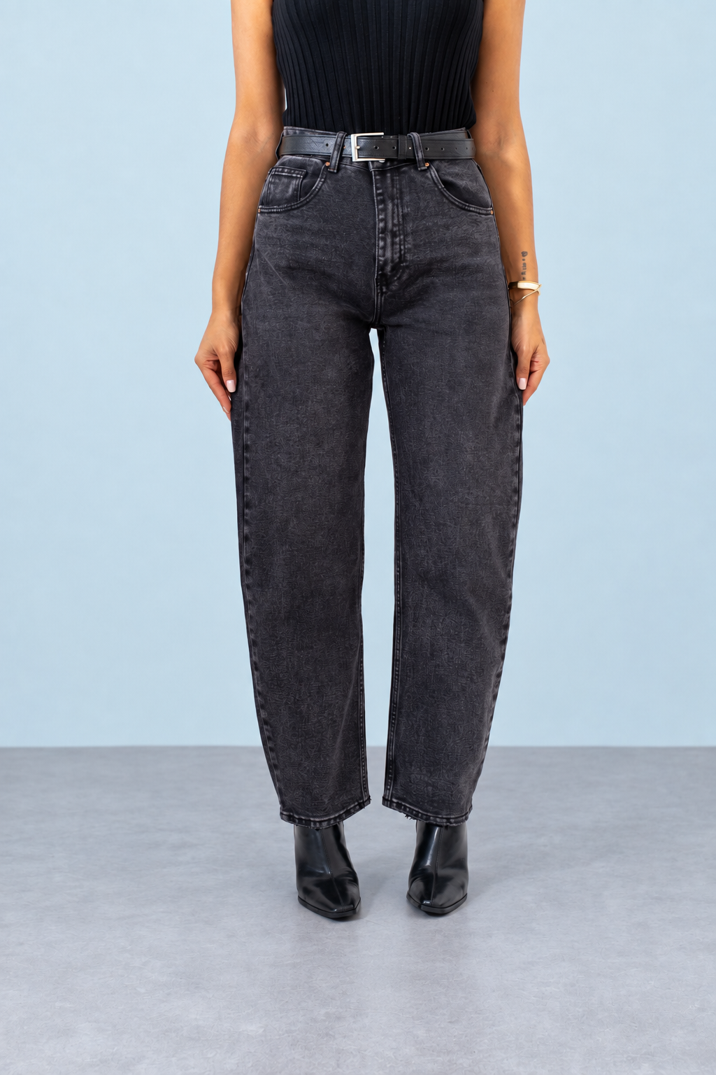 Jeans Mom Fit