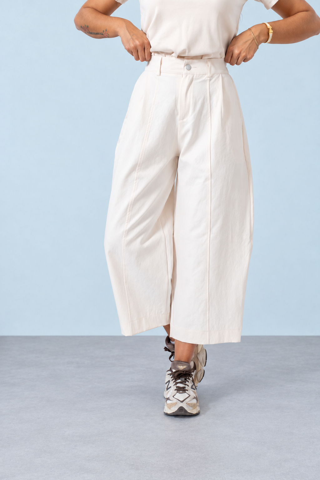 Pantalone Slouchy
