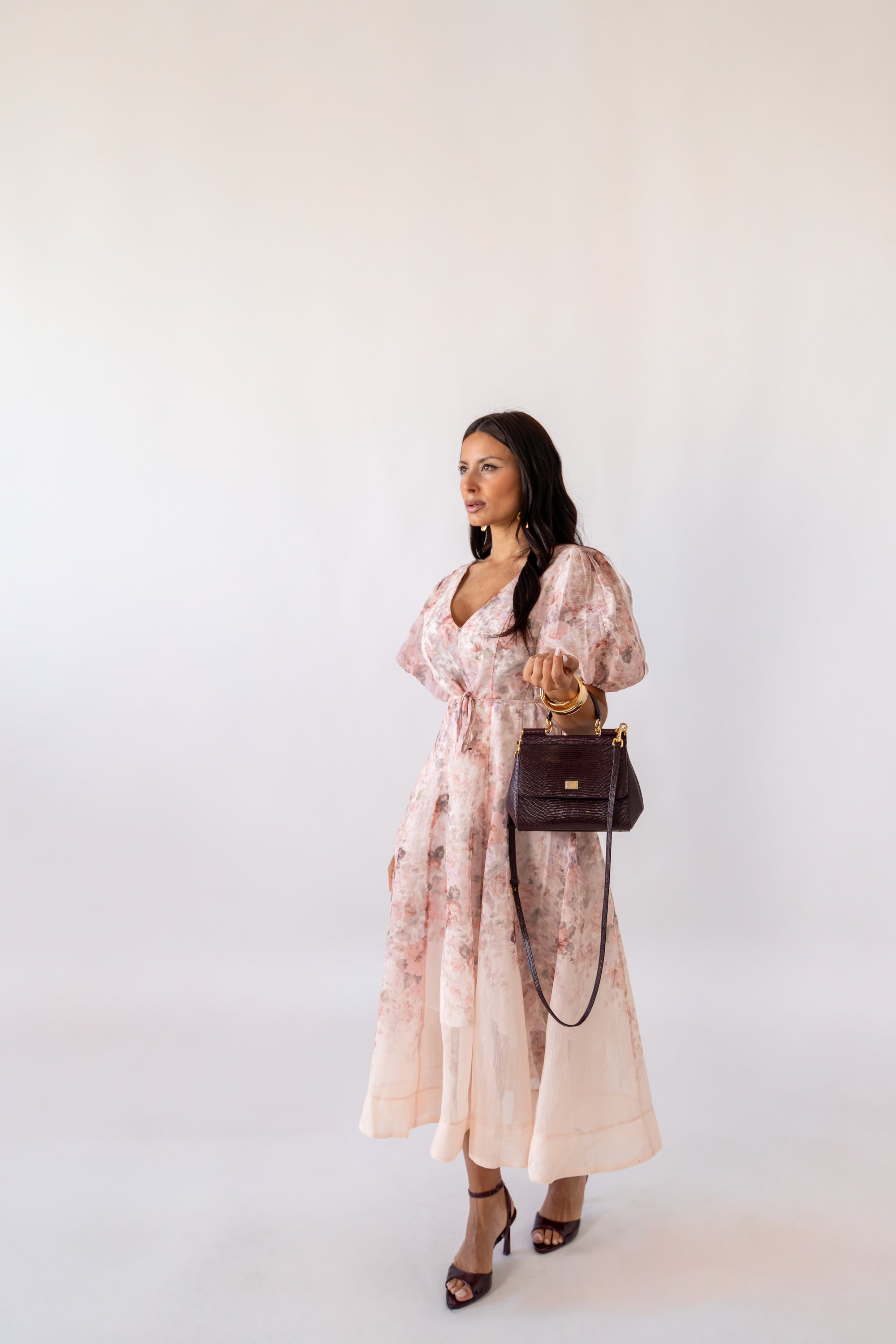 Dress Tres Chic