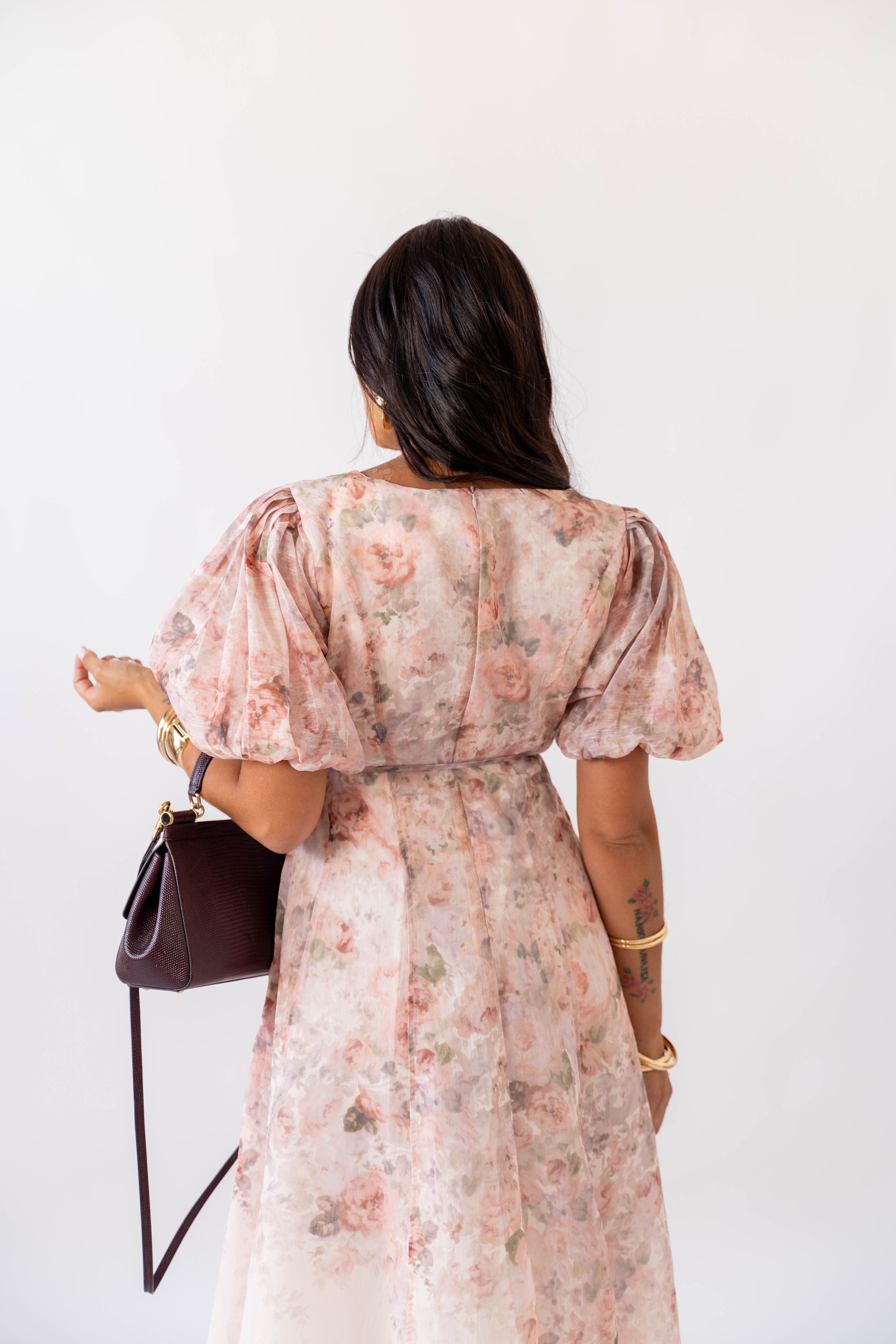 Dress Tres Chic